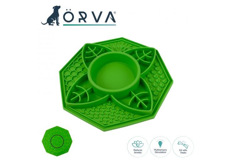 Ancol Orva Suction Cup Slow Feeder