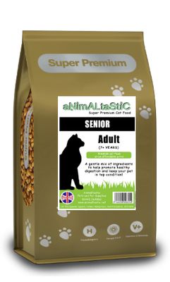 Super Premium and Grain Free Food