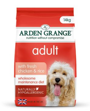 Arden Grange Adult chicken 2kg