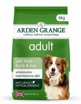 Arden Grange Lamb & Rice 2kg