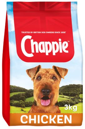 Chappie Chicken & Grain 3kg