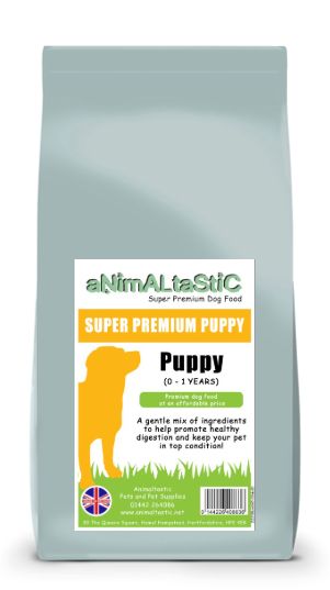 Animaltastic Super Premium Puppy 2kg