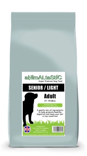 Animaltastic Super Premium Senior/ Light  2kg