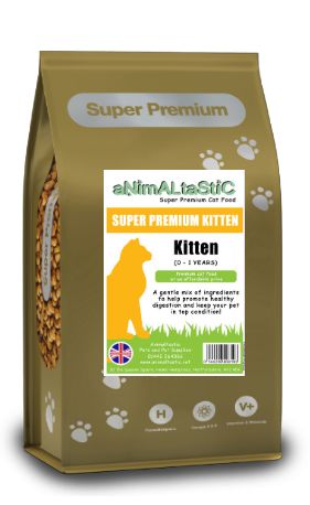Animaltastic Super Premium Kitten 2kg