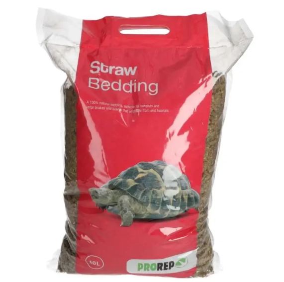 ProRep Straw Bedding Substrate 10L