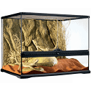 Exo Terra Pro Terrarium Medium/Wide (60 x 45 x 45)