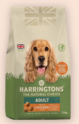 Harringtons  Adult Chicken 1.7kg
