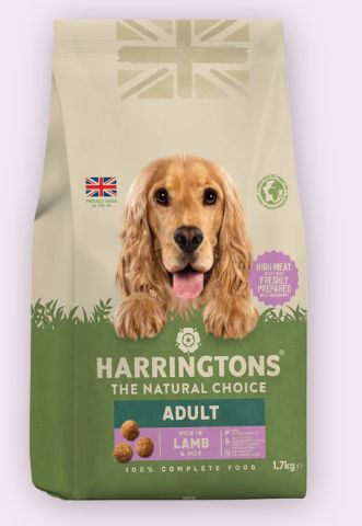 Harringtons  Adult Lamb 1.7kg