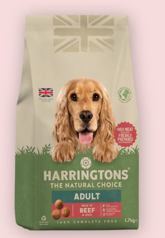 Harringtons Adult Beef 1.7kg