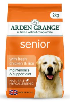 Arden Grange Chicken Senior 2kg