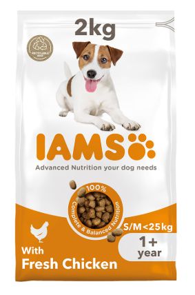 IAMS Chicken Large Breed Adult 2kg