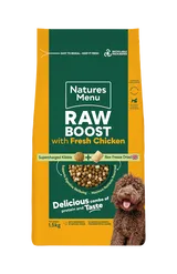 Natures Menu Raw Boost Chicken 1.5kg