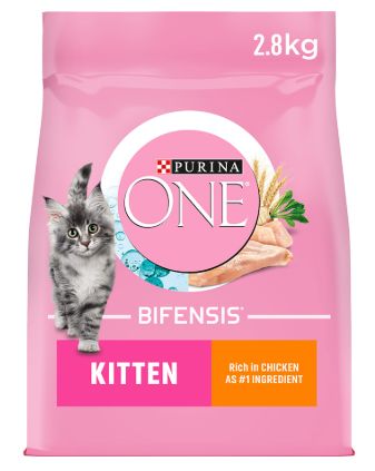 Purina One Kitten Chicken 2.8kg