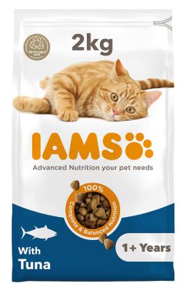 IAMS Adult Cat Tuna 2kg