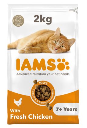 IAMS Adult Cat Chicken 2kg
