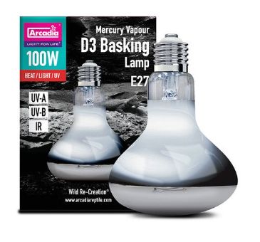 Arcadia Mercury Vapour E27 80w