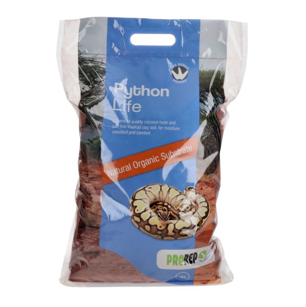 ProRep Python Life Substrate 10L