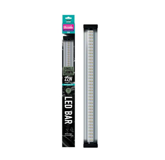 Arcadia Jungle Dawn LED Bar 22w