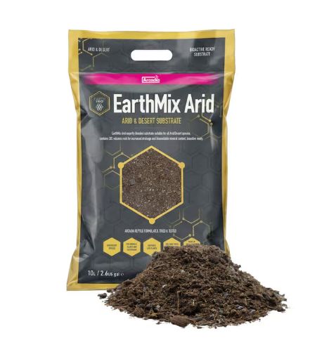 Arcadia EarthMix Arid 10L