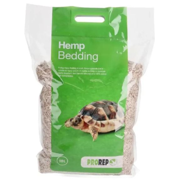 ProRep Hemp Bedding 10kg