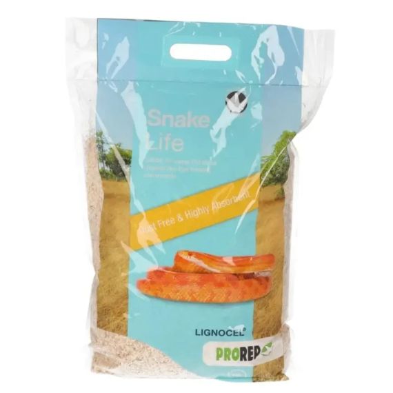 ProRep Snake Life Lignocel 10kg