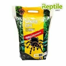 ProRep Spider Life Substrate 1L