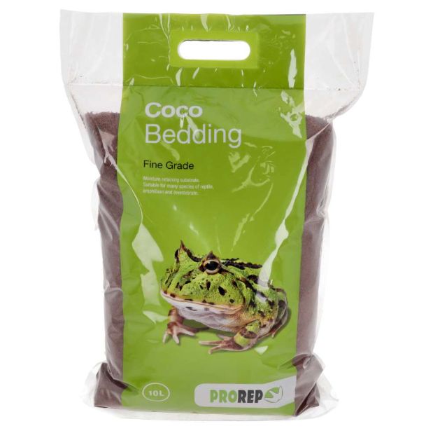 ProRep Coco Bedding 10L