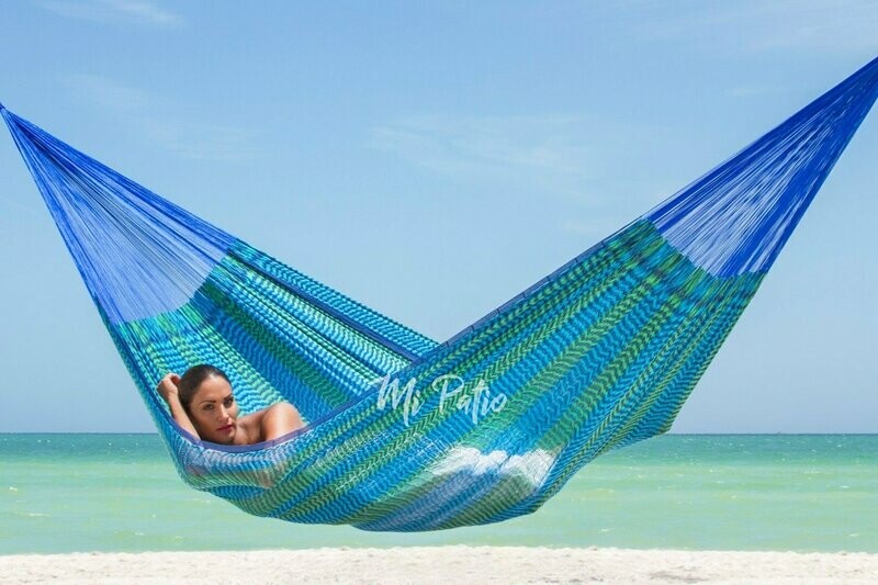 Maya Caribe Medium Hammock for one person Maya Caribe Medium Hammock for one person