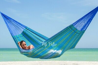 Maya Caribe Medium Hammock for one person Maya Caribe Medium Hammock for one person
