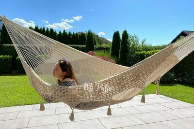 Terraza Arena Large Hammock for two Persons Terraza Arena Large Hammock for two Persons