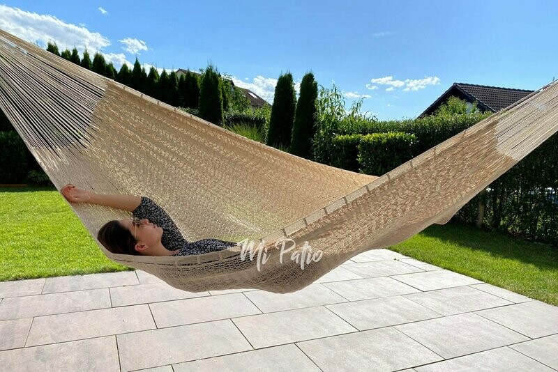 Verano Arena Large Hammock for two Persons Verano Arena Large Hammock for two Persons