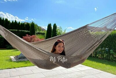 Verano Pate Large Hammock for two Persons Verano Pate Large Hammock for two Persons