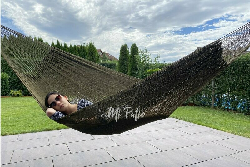 Verano Hierba-Seca Large Hammock for two Persons Verano Hierba-Seca Large Hammock for two Persons