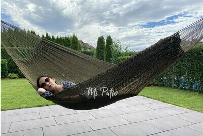 Verano Hierba-Seca Large Hammock for two Persons Verano Hierba-Seca Large Hammock for two Persons