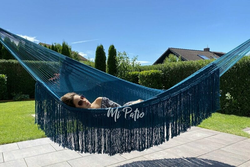Xtabay-Verano Bondi Large Hängematte für zwei Personen Xtabay-Verano Bondi Large Hängematte für zwei Personen