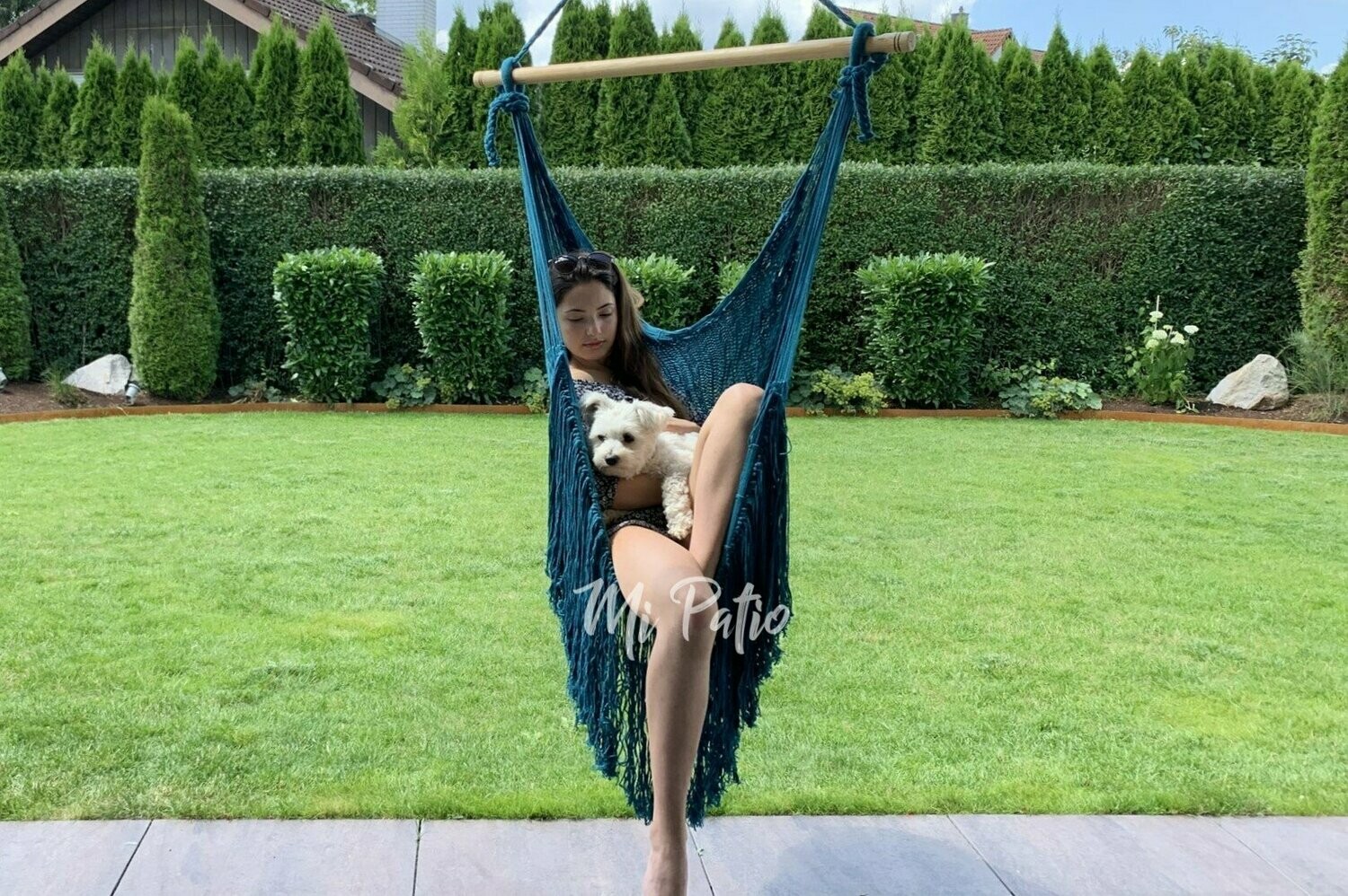 Hängesessel Columpio Xtabay Bondi