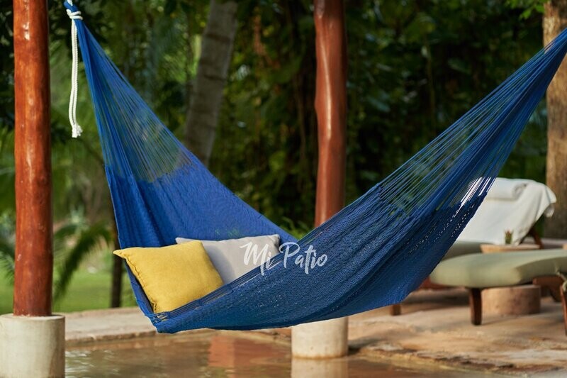 Verano Azul Rey Large Hammock for two Persons Verano Azul Rey Large Hammock for two Persons