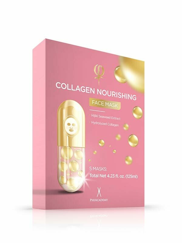 Collagen Nourishing Face Mask 1 x 5pcs