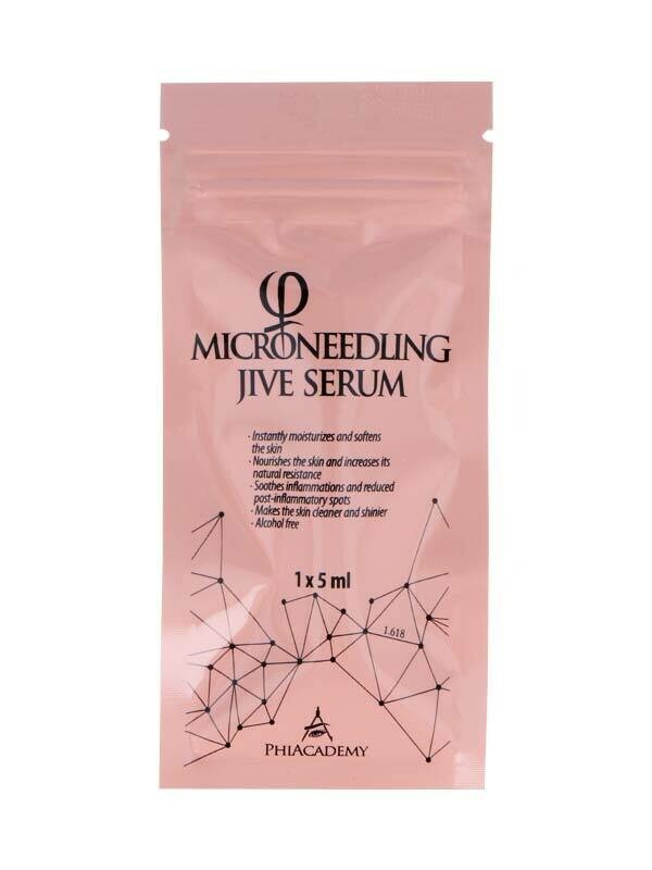 Microneedling Jive Serum