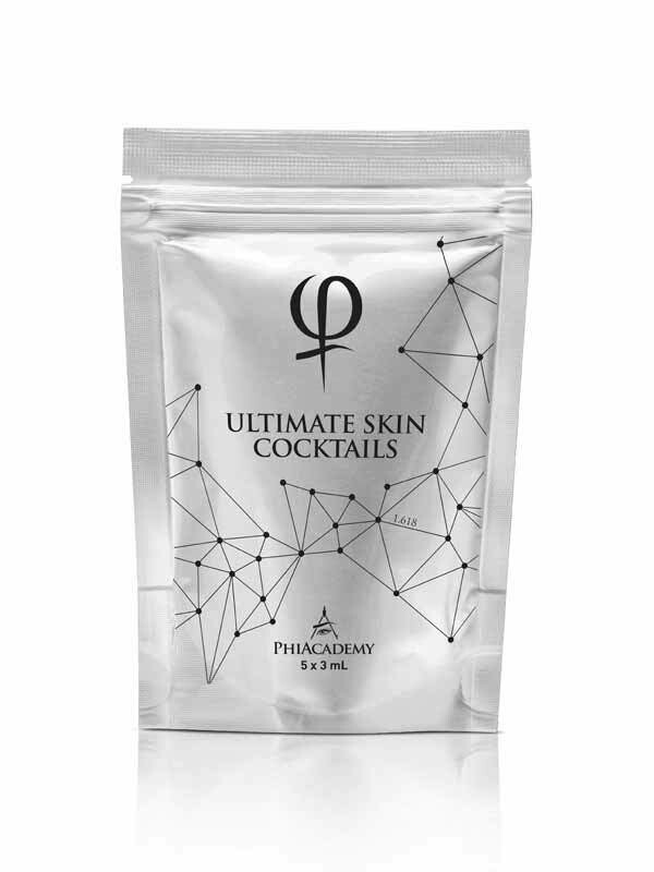 Ultimate Skin Cocktail 3ml 5/1