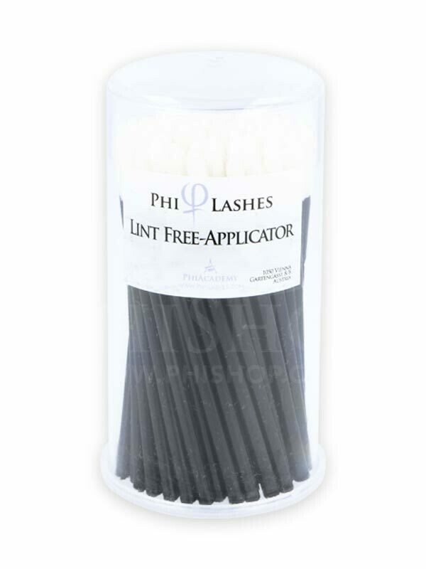 PhiLashes Flocked Lint Free Applicator (100pcs)