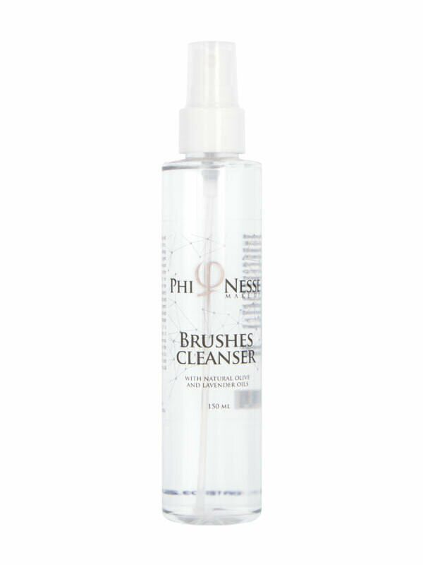 PhiNesse Makeup Brushes Cleanser 150ml