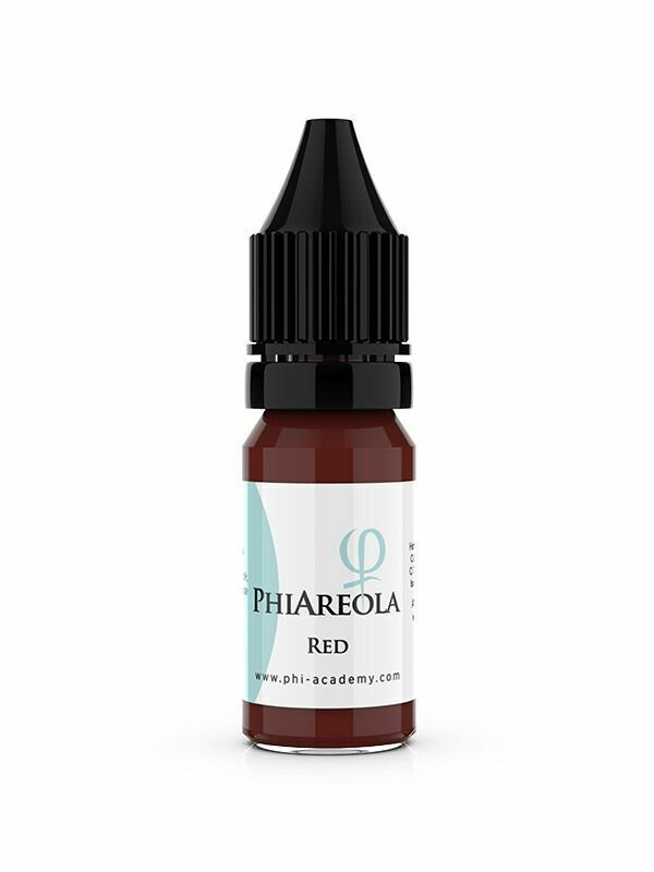PHI AREOLA RED 10ML