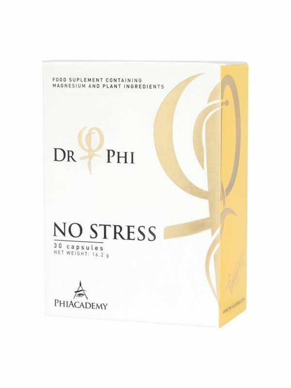 DR. PHI NO STRESS 30/1 CAPSULES