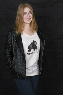 T-Shirt "Affenstark"