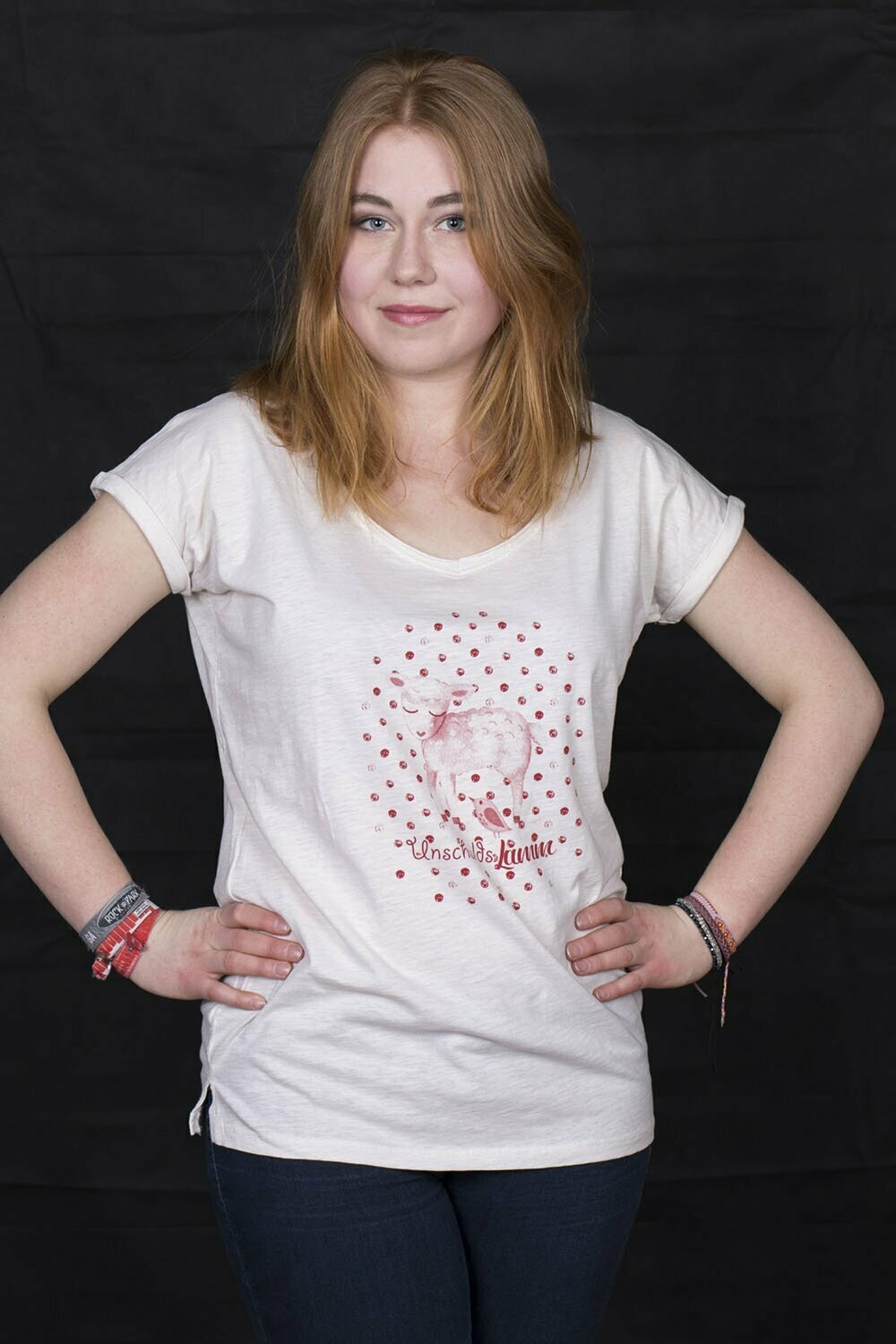 T-Shirt "Unschulds-Lamm"
