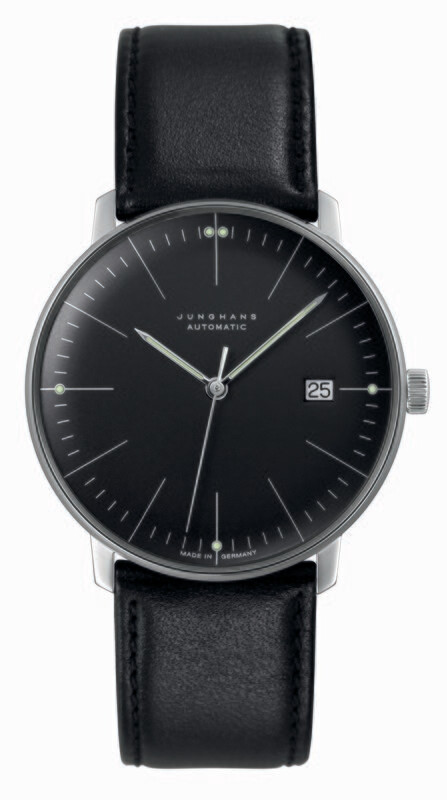 JUNGHANS MAX BILL