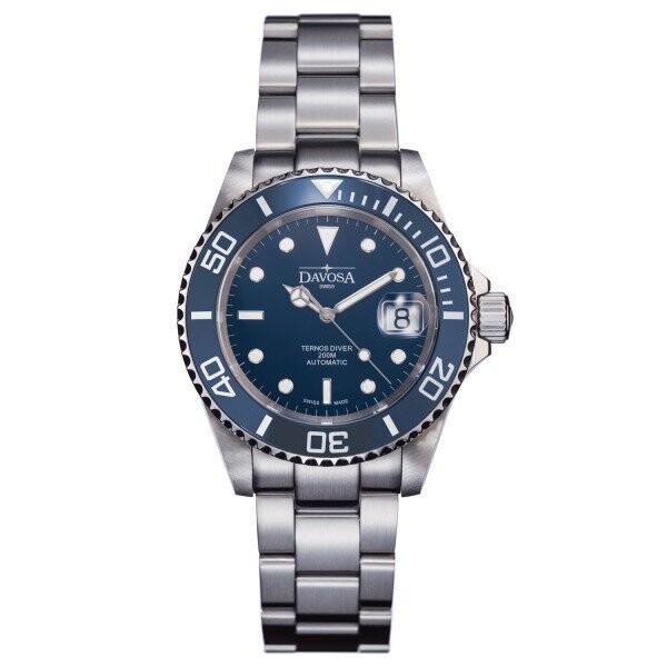 DAVOSA Swiss TERNOS CERAMIC AUTOMATIC