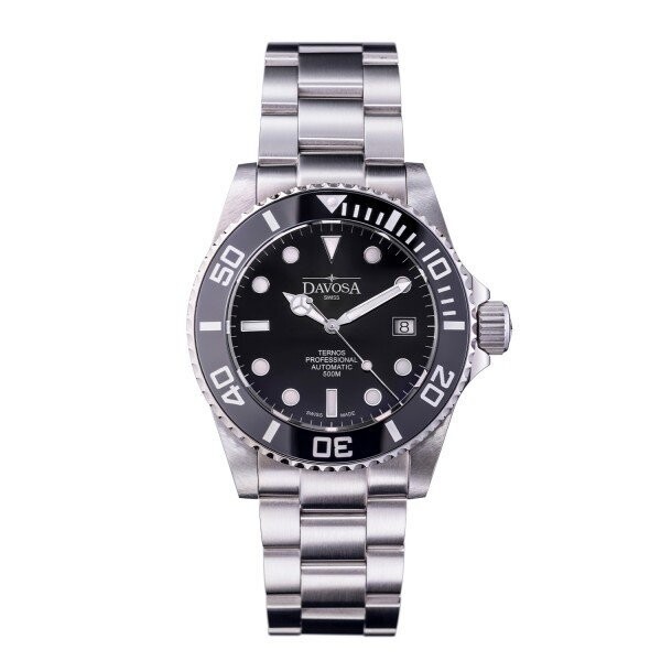 DAVOSA Swiss TERNOS PROFESSIONAL AUTOMATIC DAVOSA Swiss TERNOS PROFESSIONAL AUTOMATIC