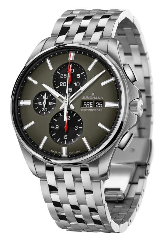 Junghans Meister S